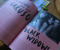 The Black Widows jaren '90